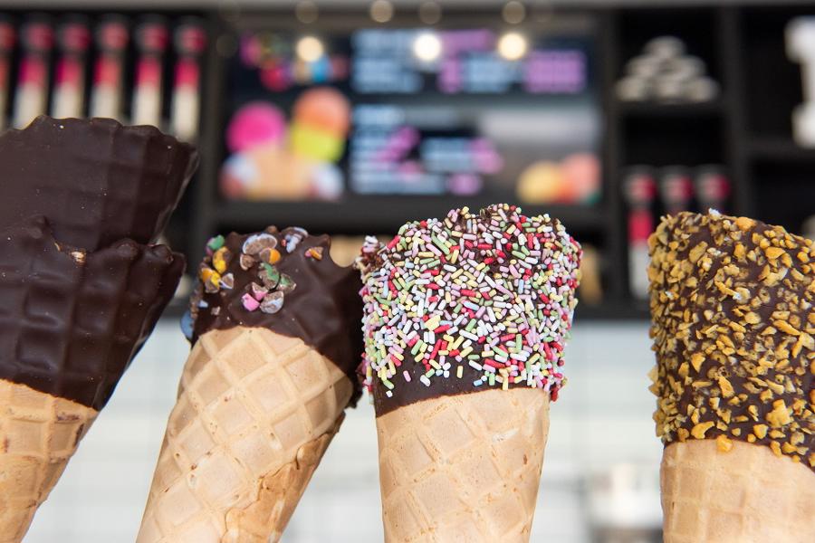 Sub Zero Ice Cream