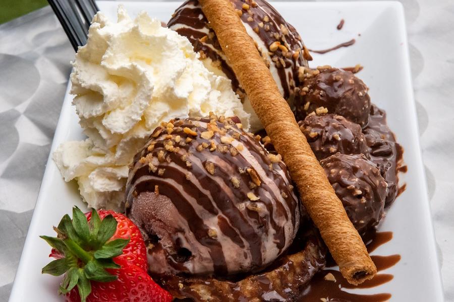 Divine desserts
