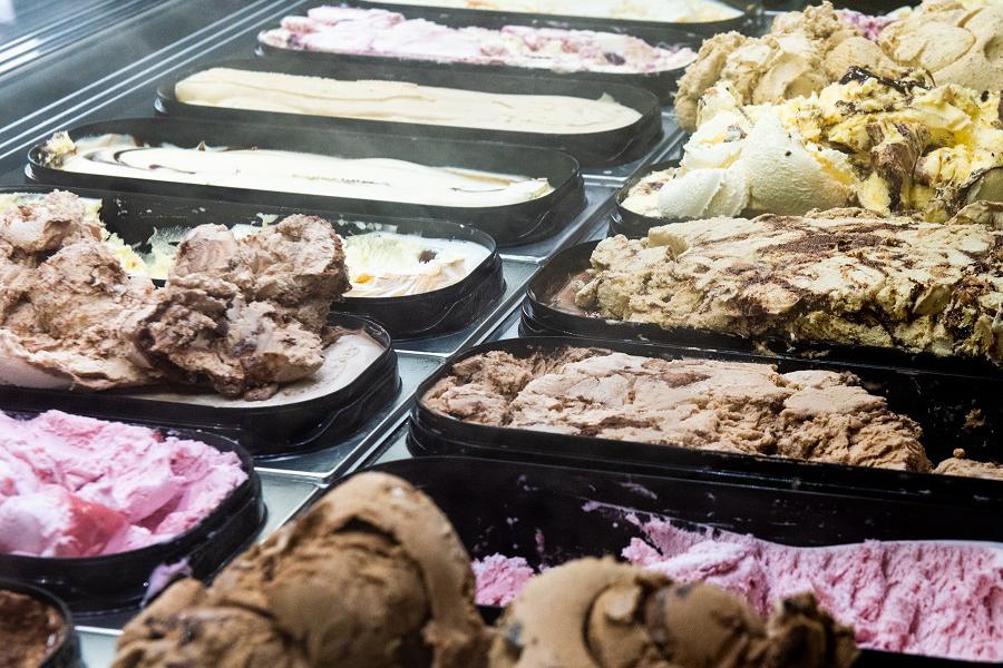 Over 60 flavours