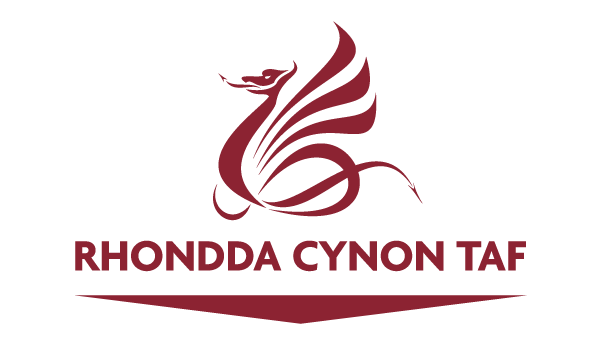 Rhondda Cynon Taf Council logo