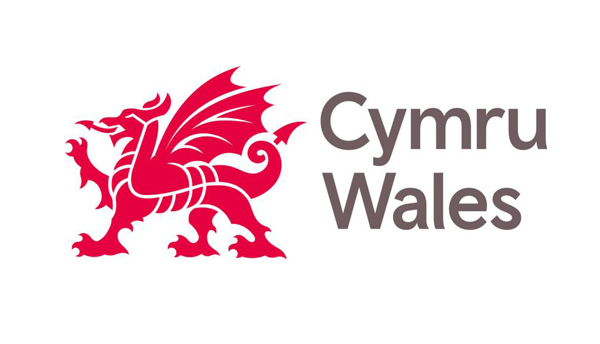 Visit Wales Logo