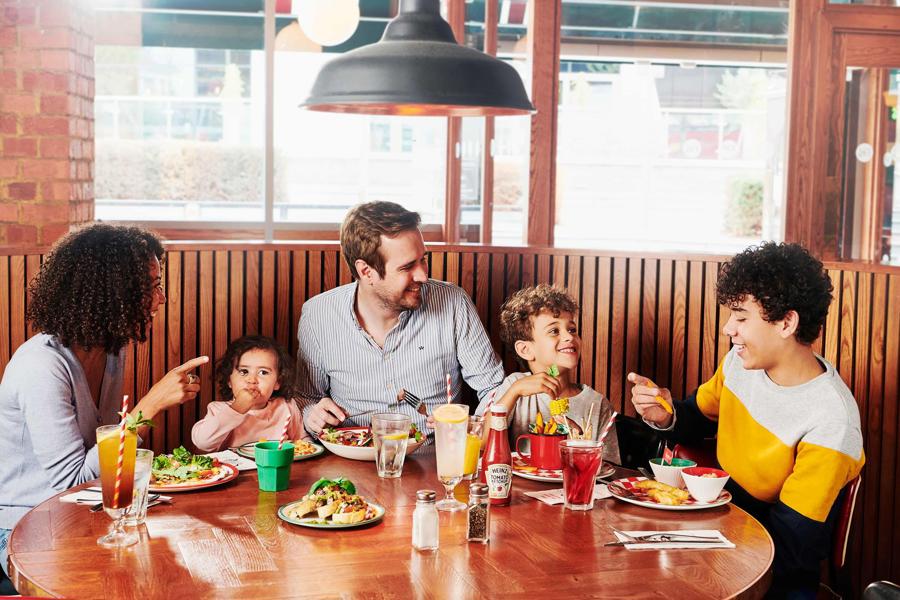Frankie and Bennies