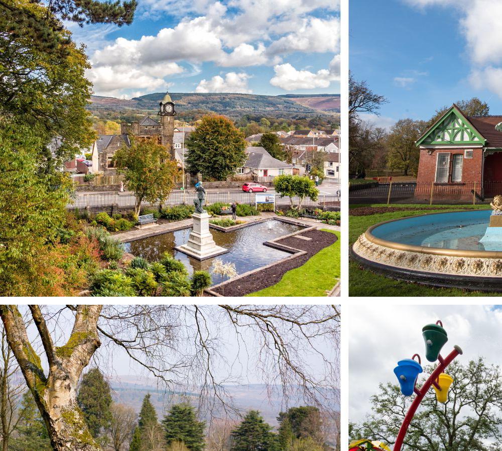 aberdare park