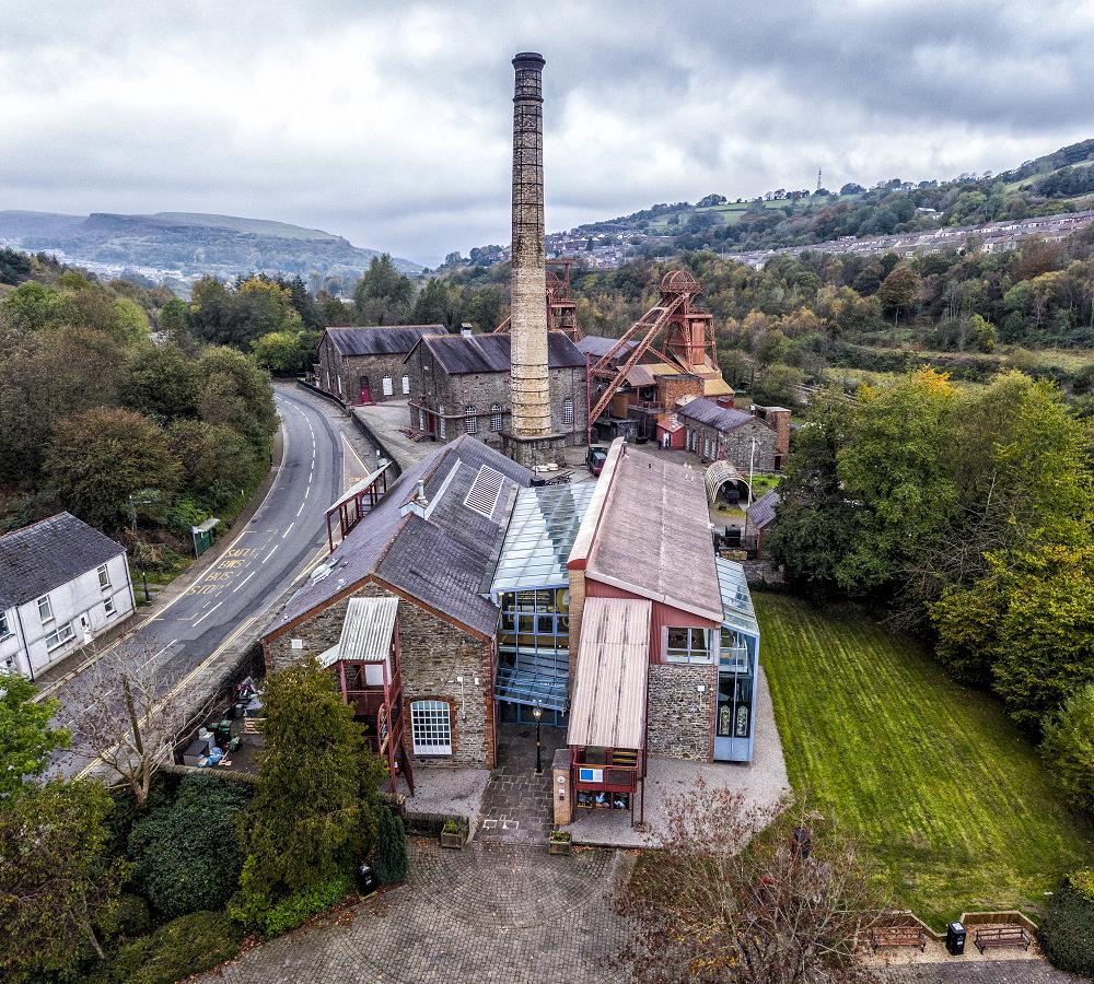 Rhondda-Heritage-Park---Aerial-4