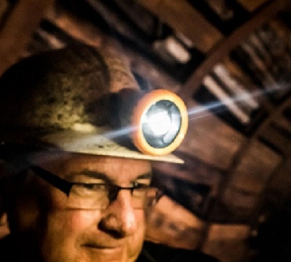 A Welsh Coal Mining Experience