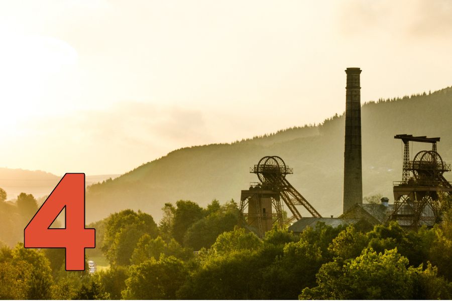 One day A Welsh Coal Mining Experience