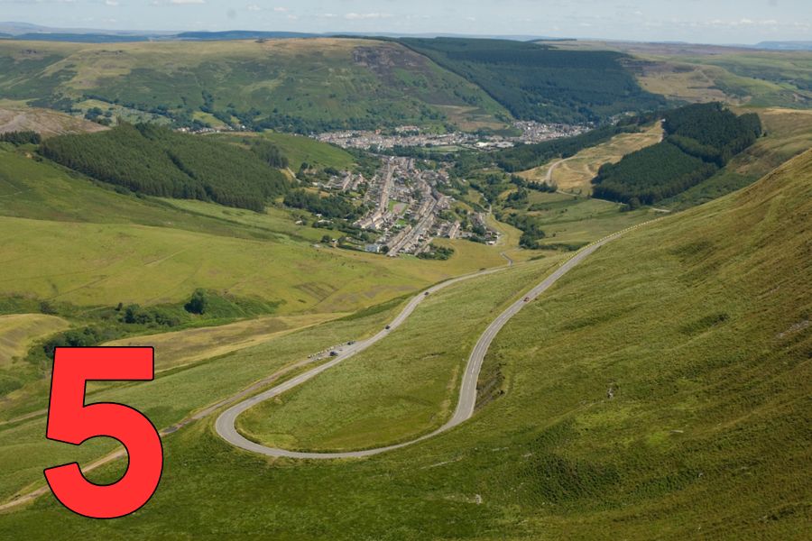 one day bwlch