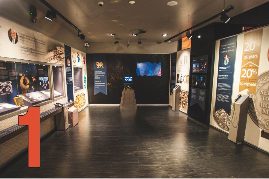 One day Royal Mint Experience