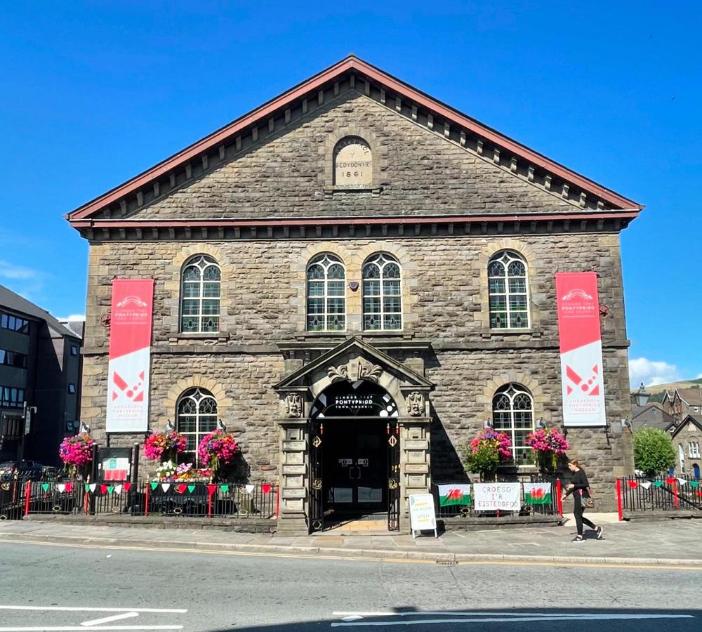 pontypridd museum